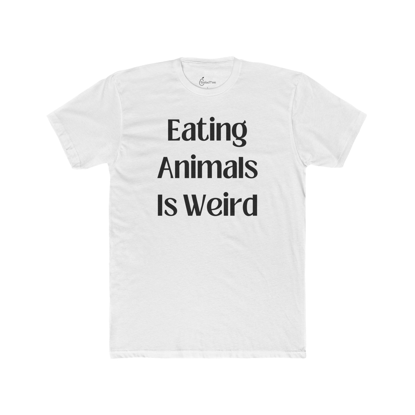 Think Before You Eat Tee