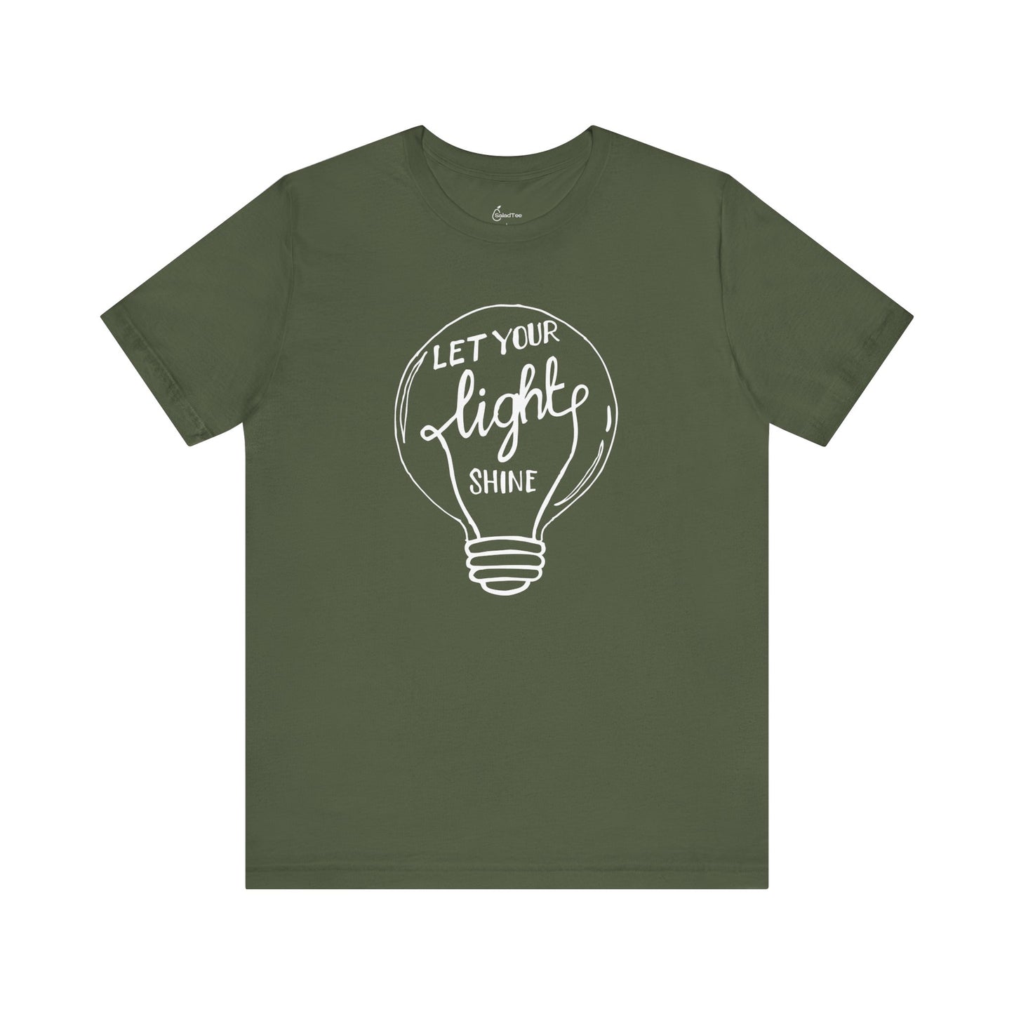 Let Your Light Shine Tee