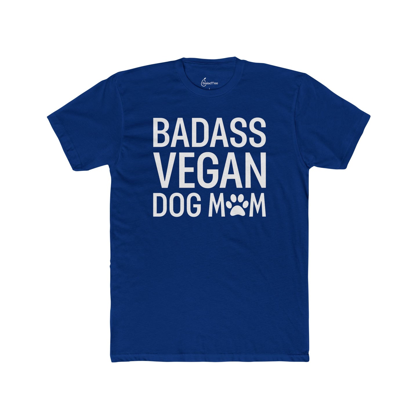 Vegan Dog Mom Tee