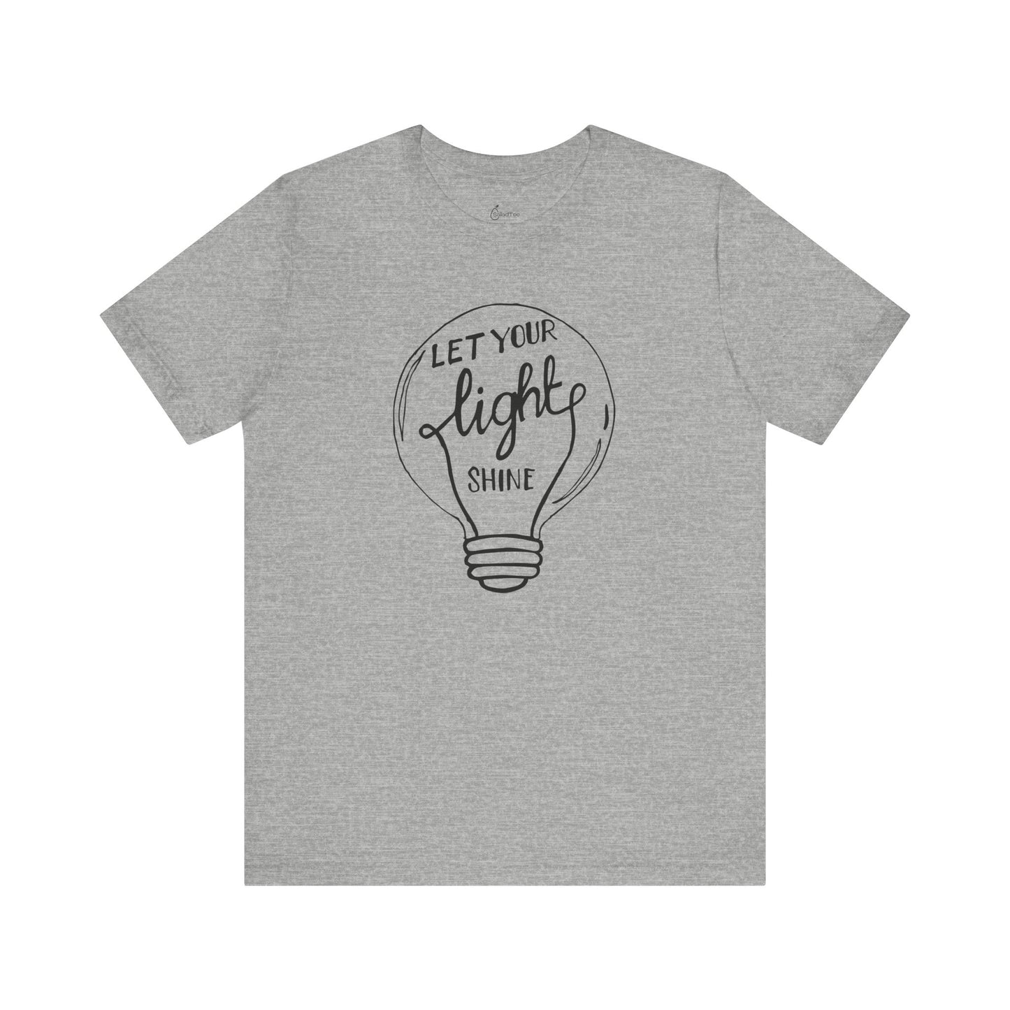 Let Your Light Shine Tee