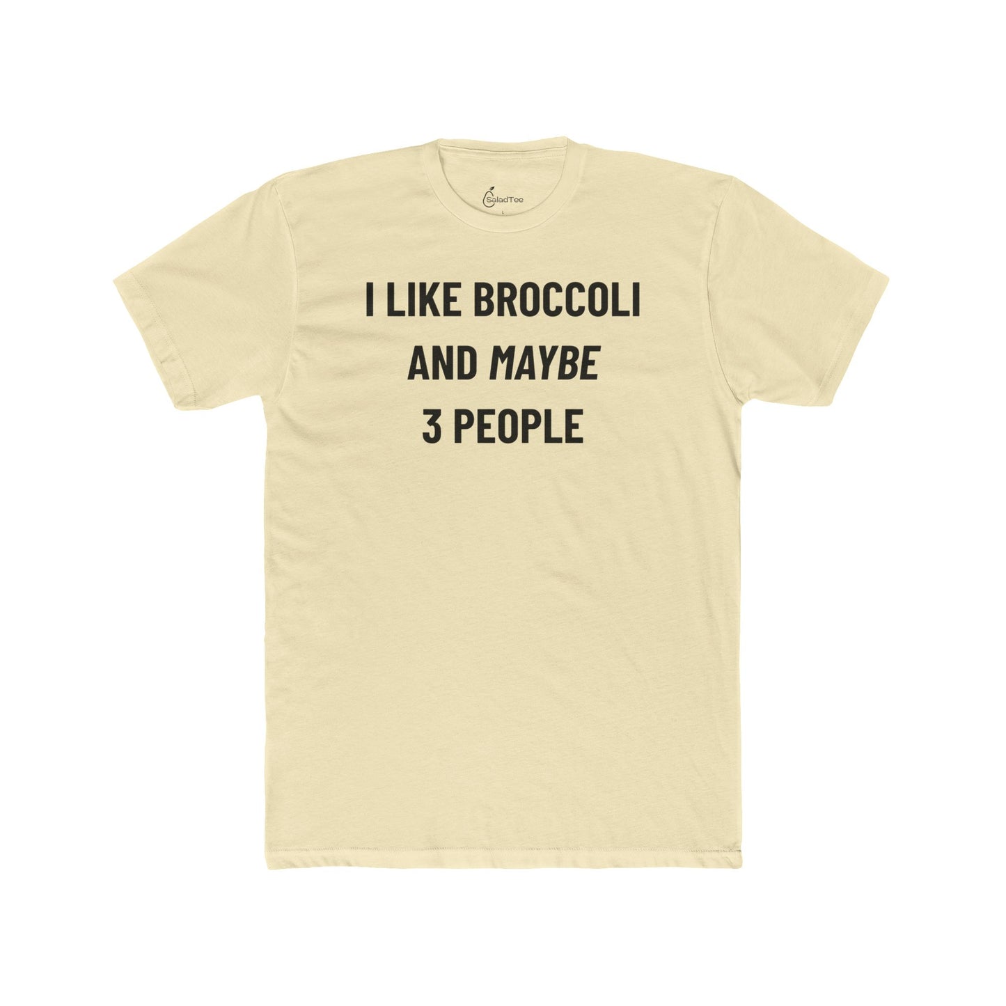 I Like Broccoli Tee