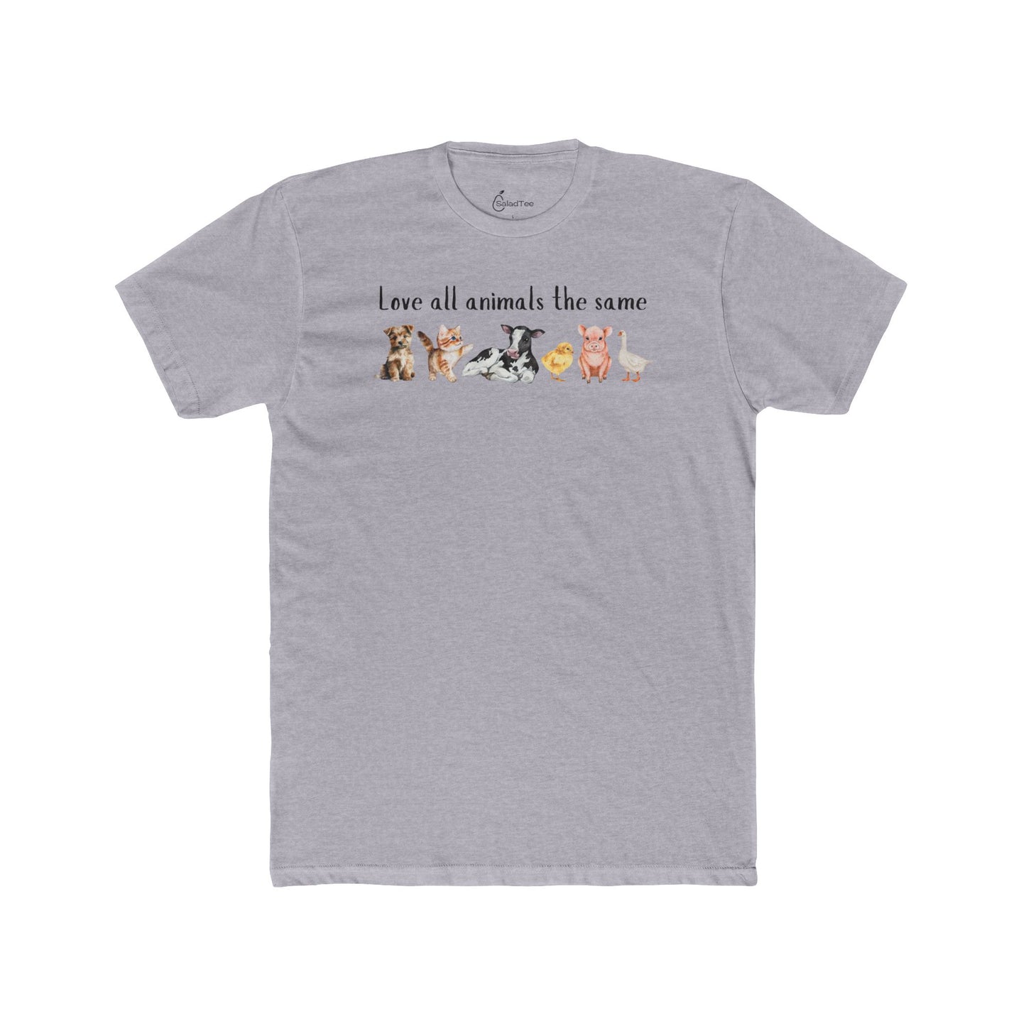 Love All Animals Tee