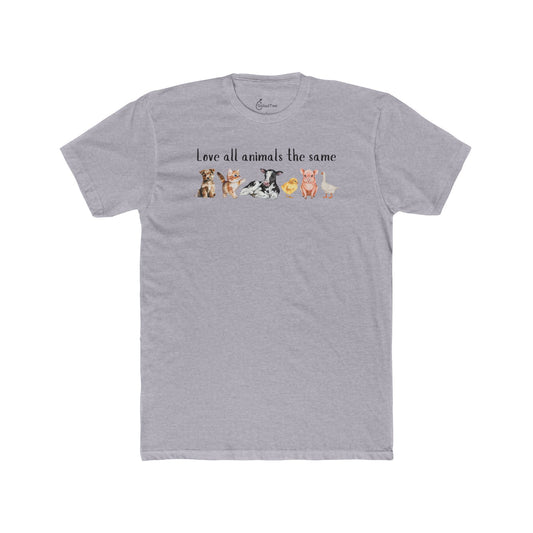 Love All Animals Tee