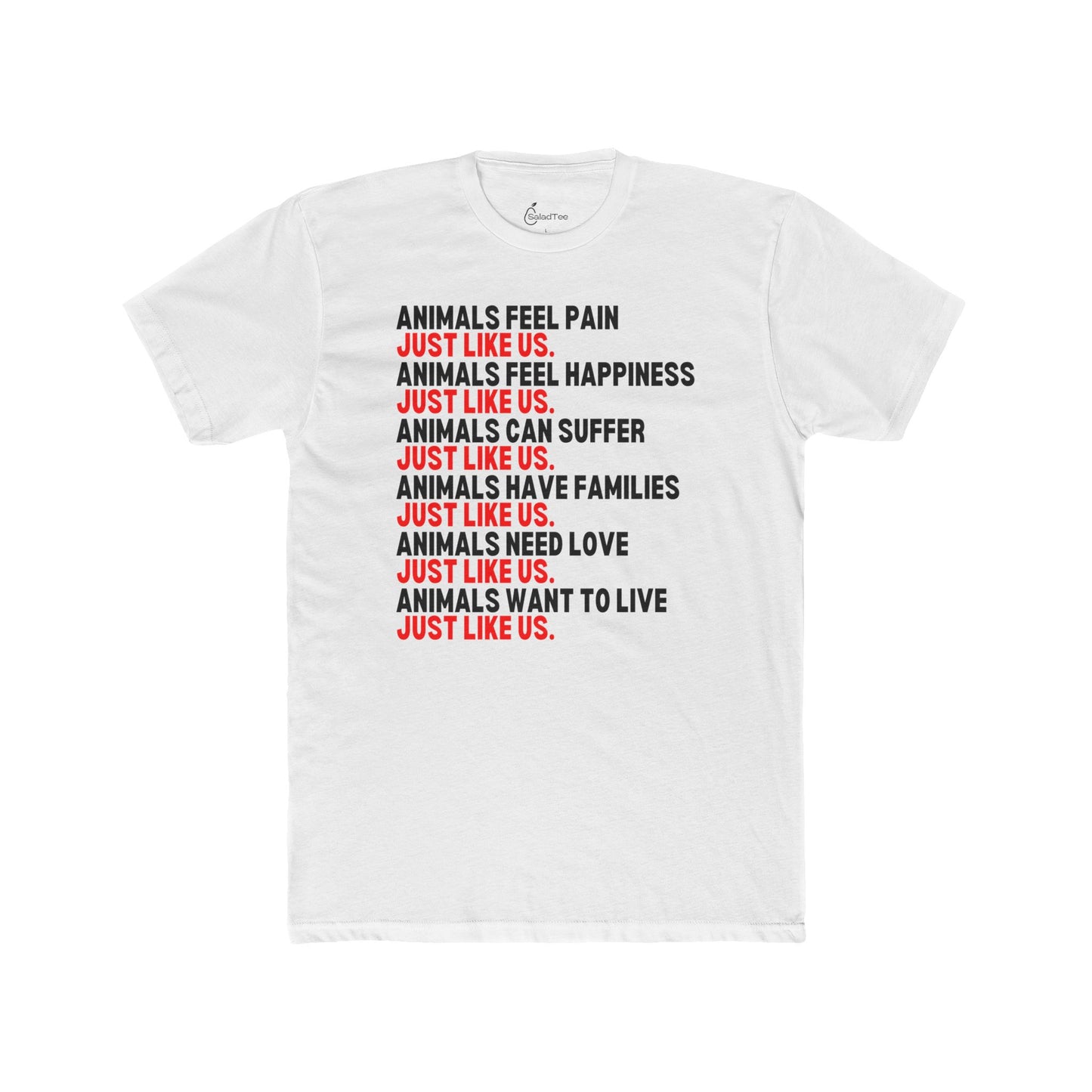 They Just Like Us Tee