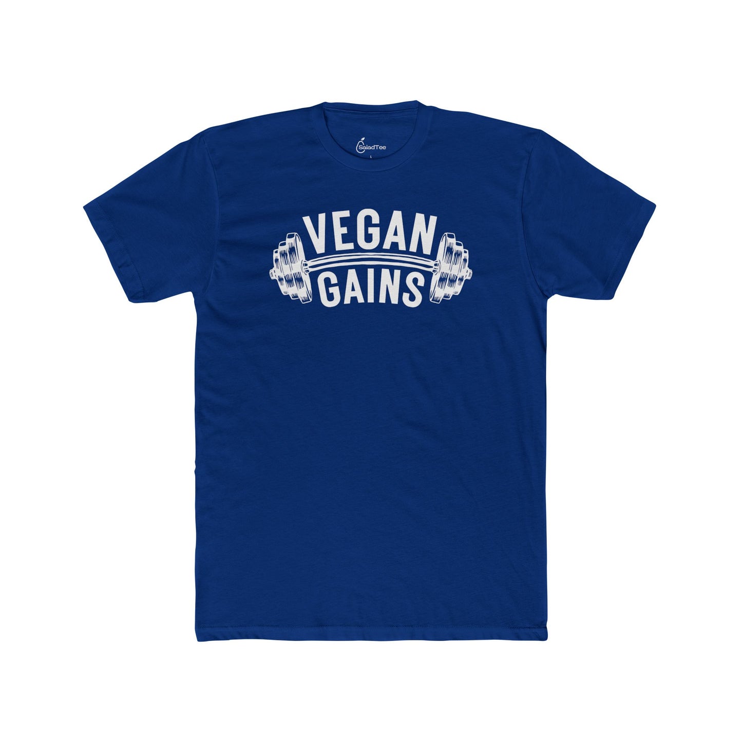 Vegan Gains Tee