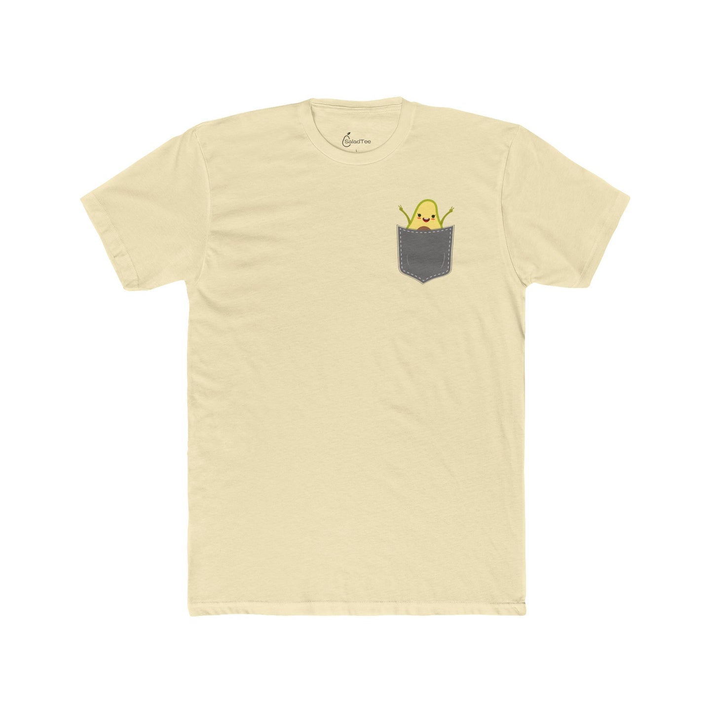Avocado In Pocket Tee