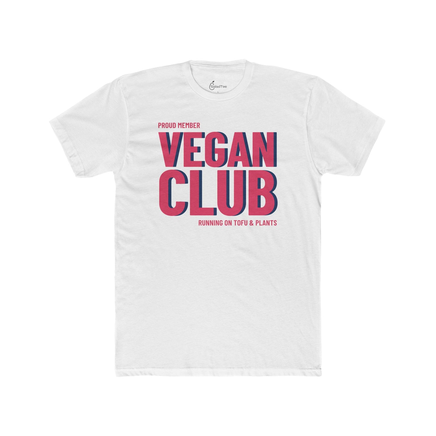 Vegan Club Member Tee