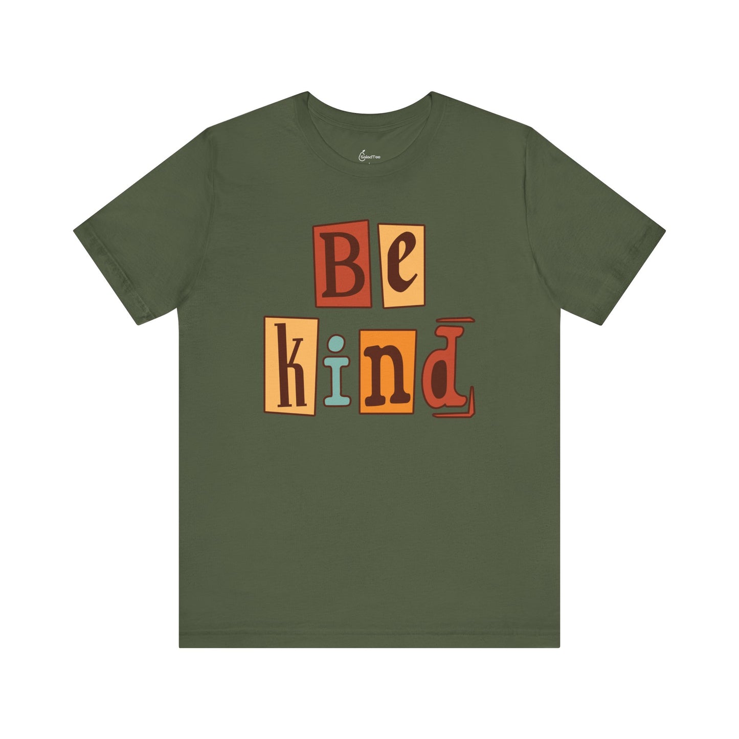 Be Kind Letters Tee