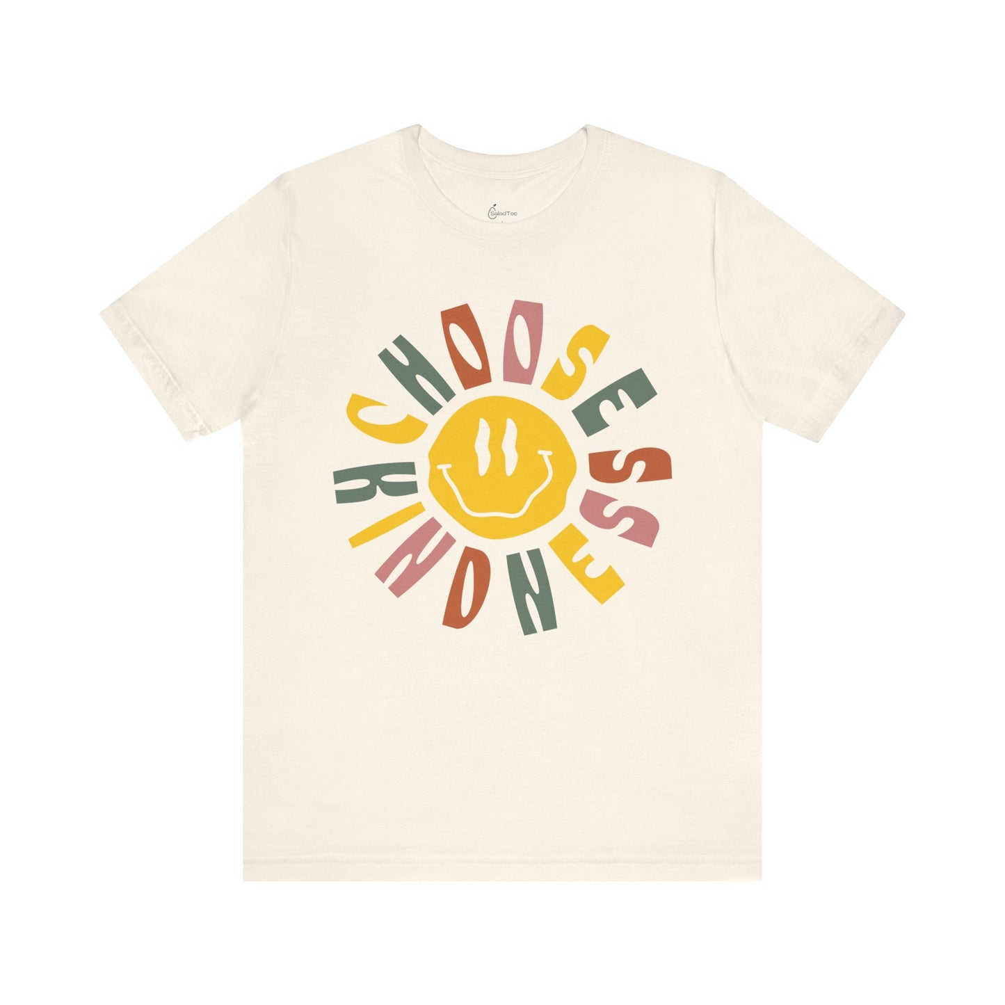 Choose Kindness Smile Tee