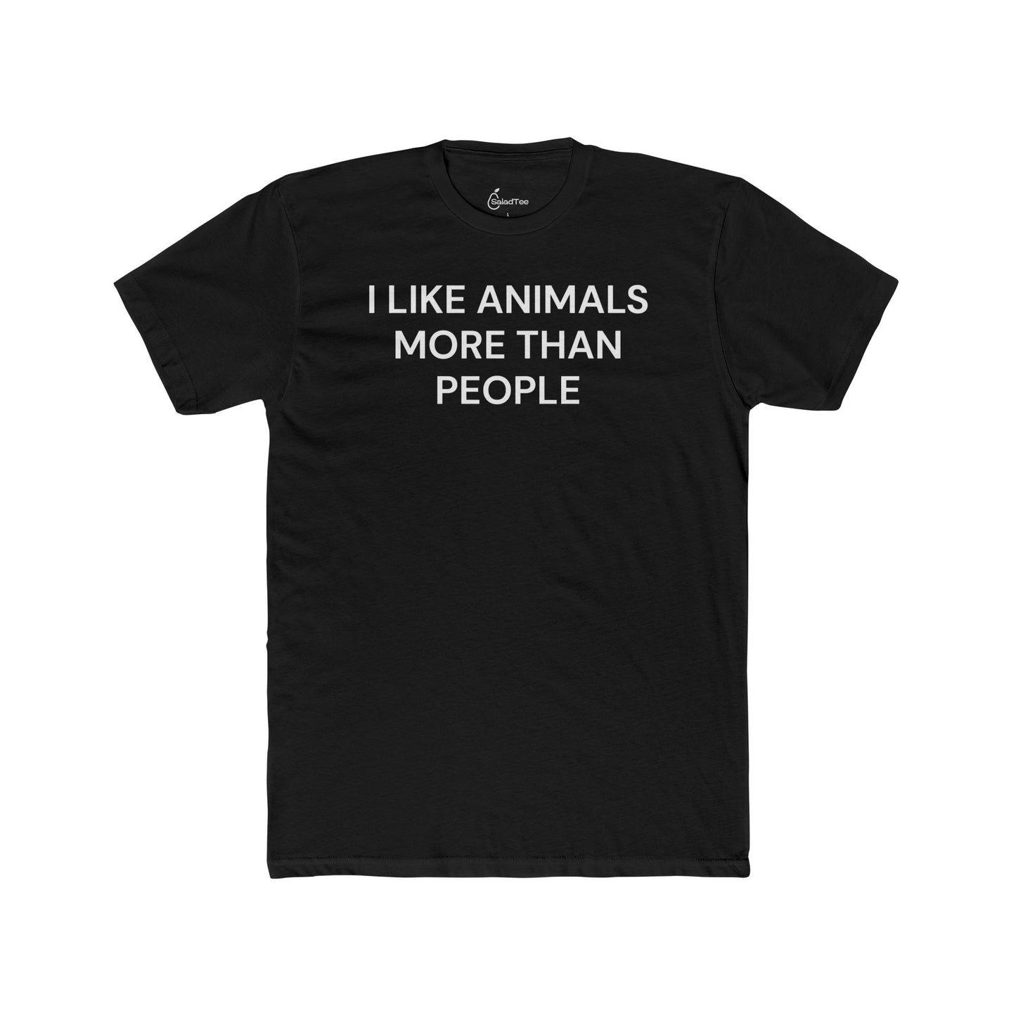 Animals Over People Tee
