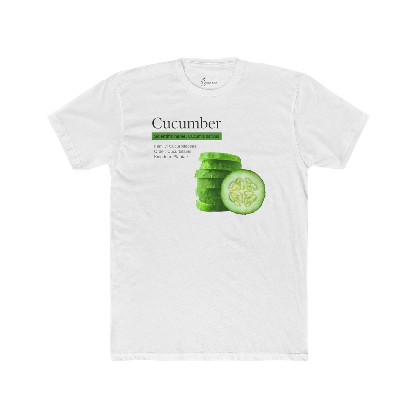 Cucumber Graphic Tee