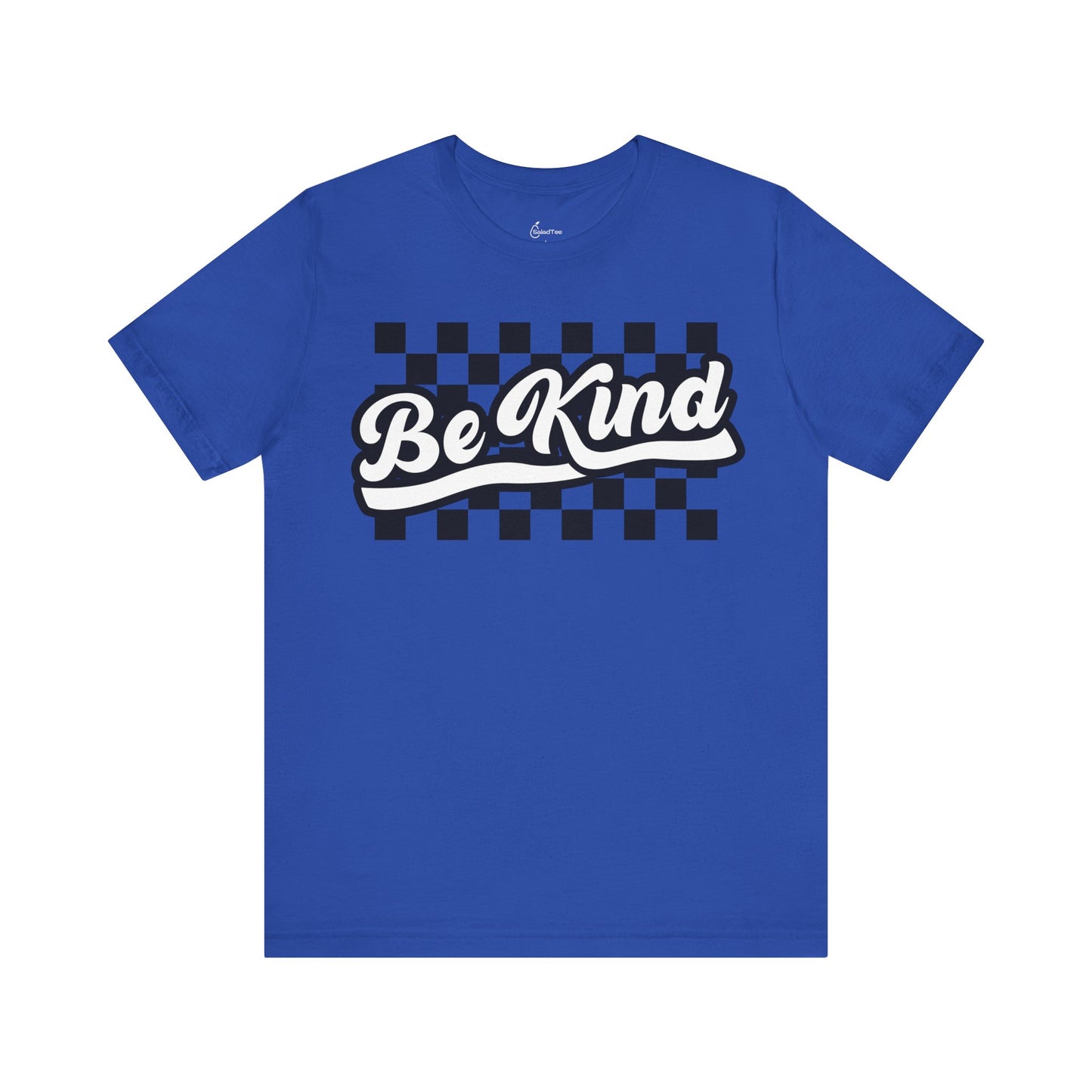 Be Kind Checkerboard Tee