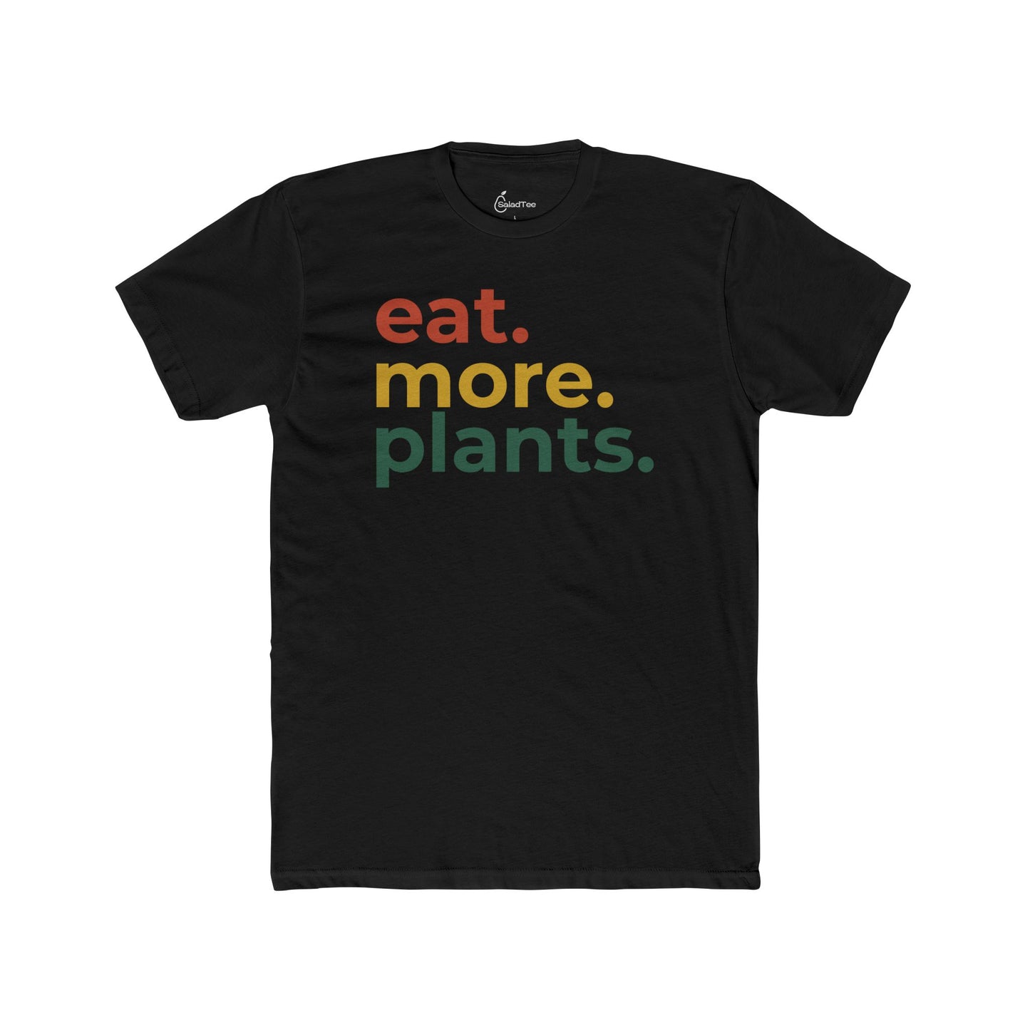 Eat More Plants Tee