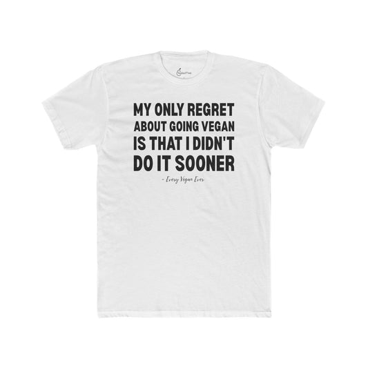 Vegan Sooner Tee