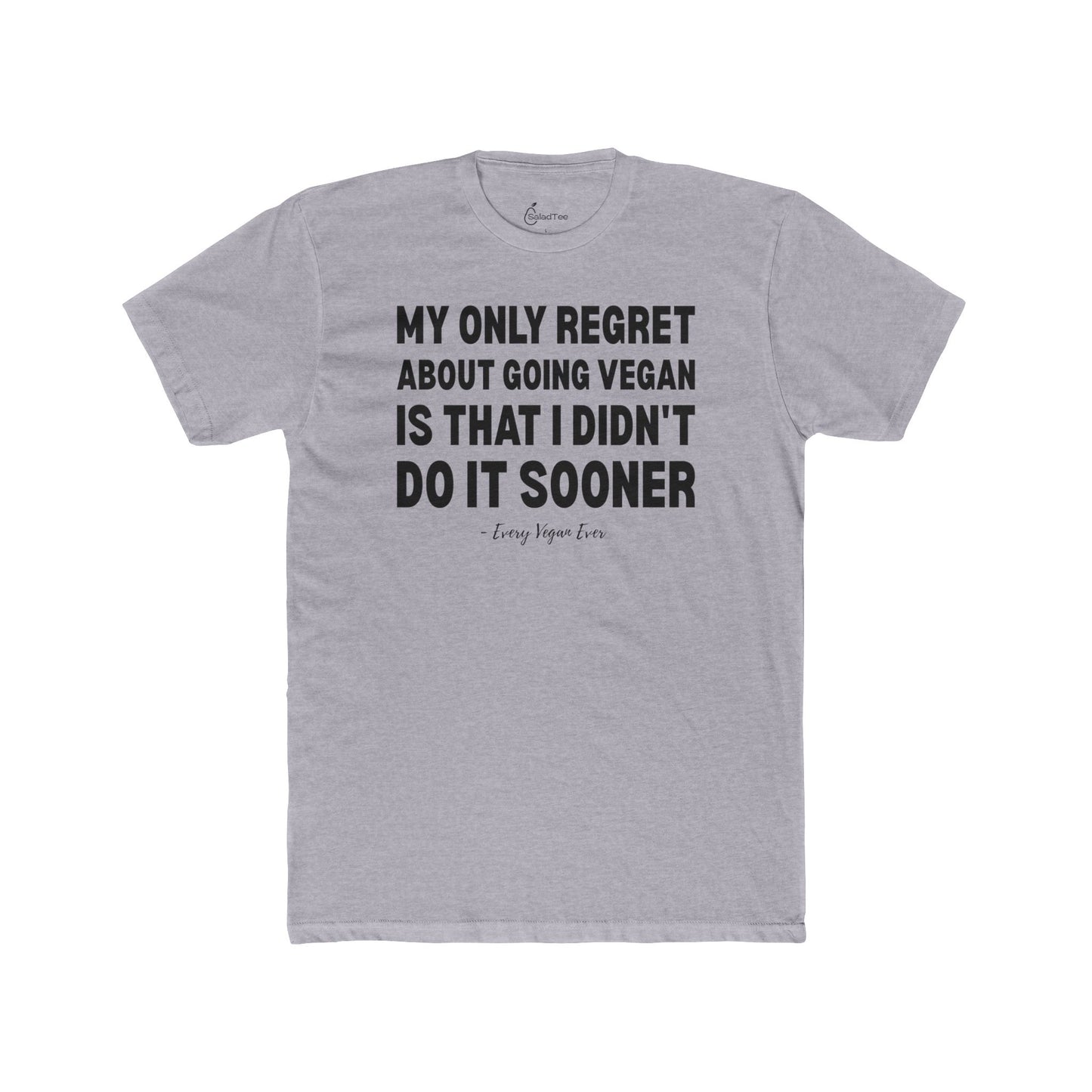 Vegan Sooner Tee