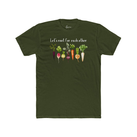 Root For Each Other Tee