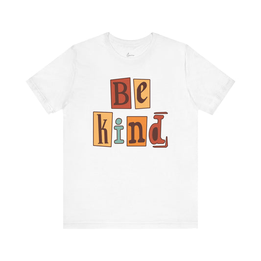 Be Kind Letters Tee