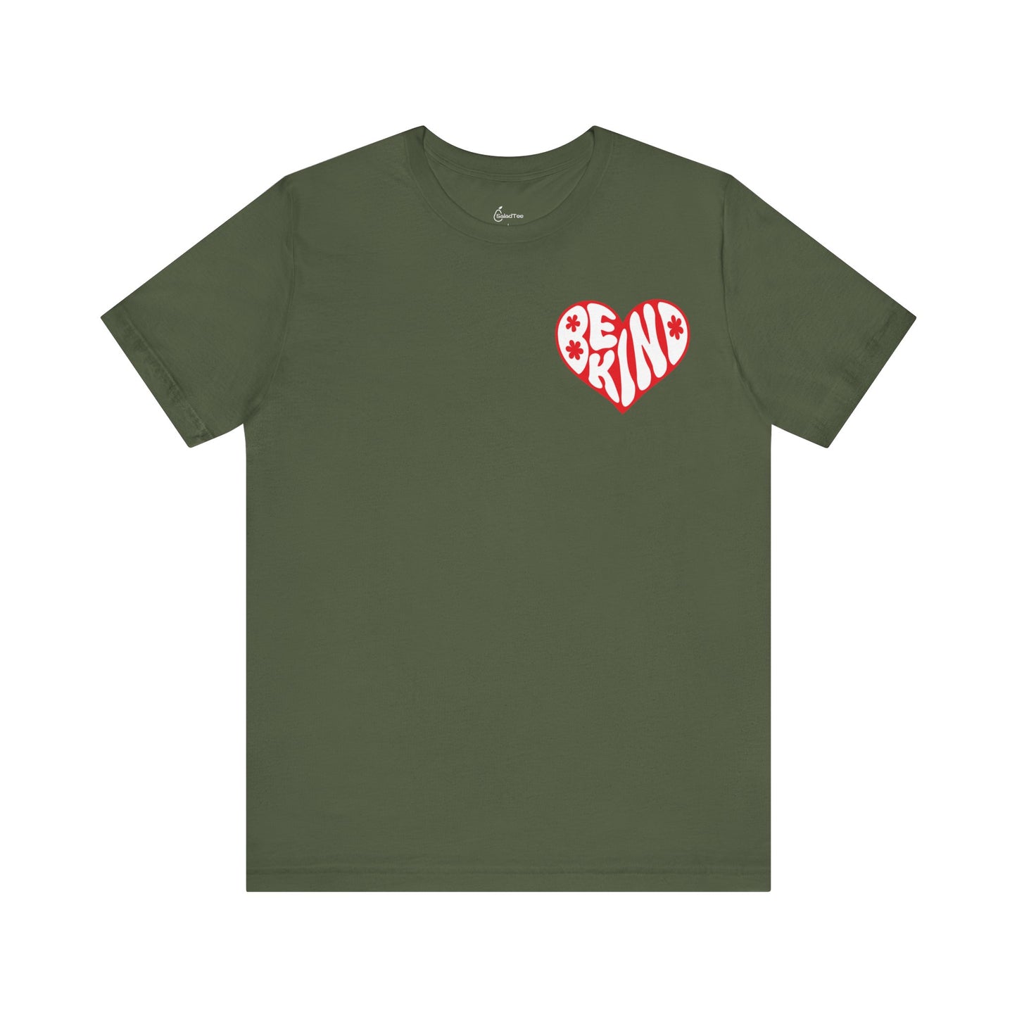 Red Heart Be Kind Tee