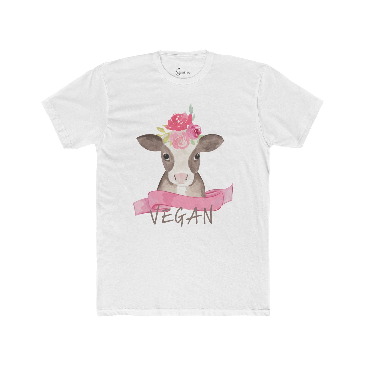 Cow Vegan Tee