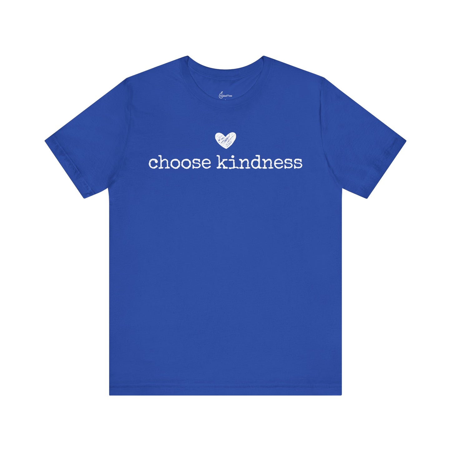 Choose Kindness Cute Heart Tee