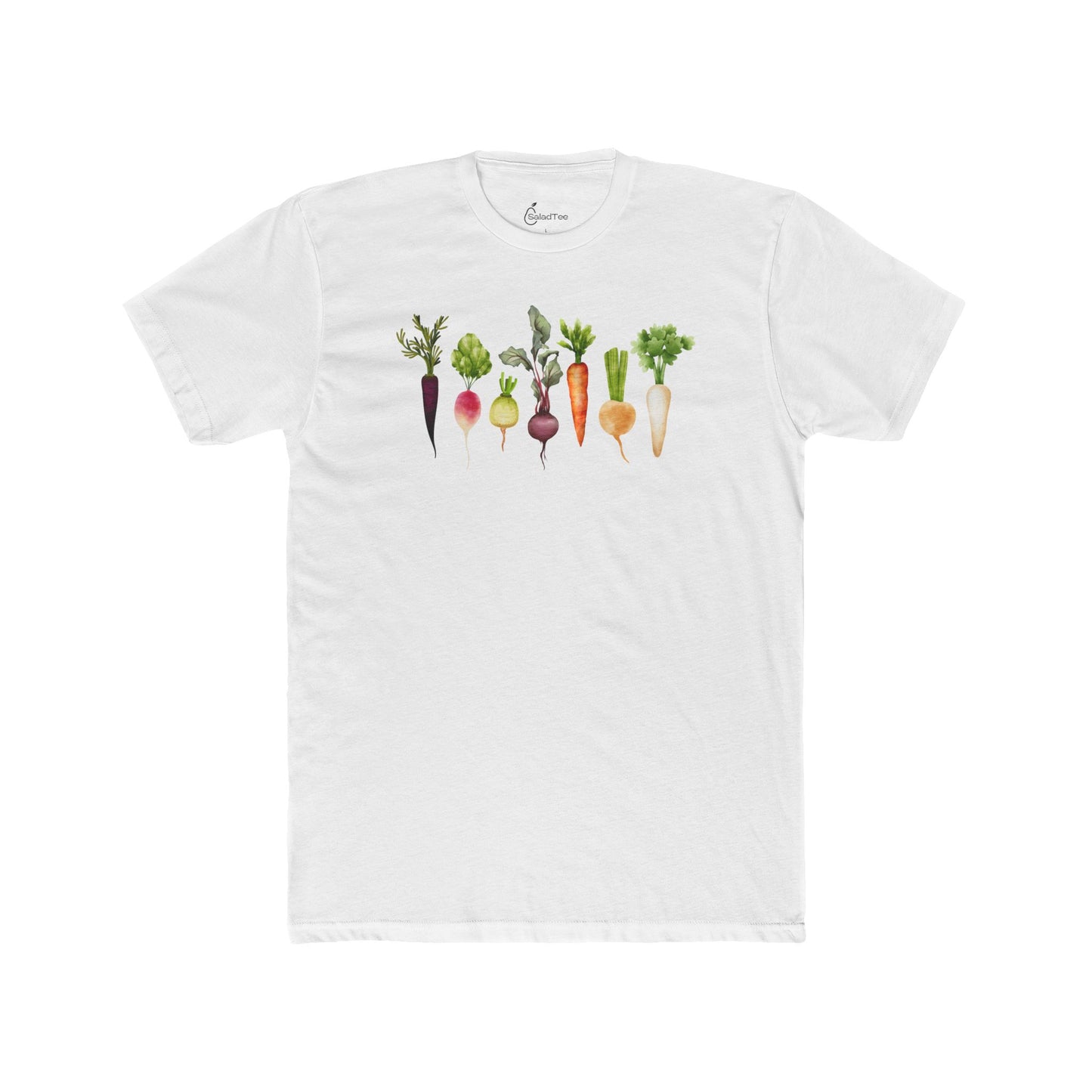 Rooted Veggies Tee