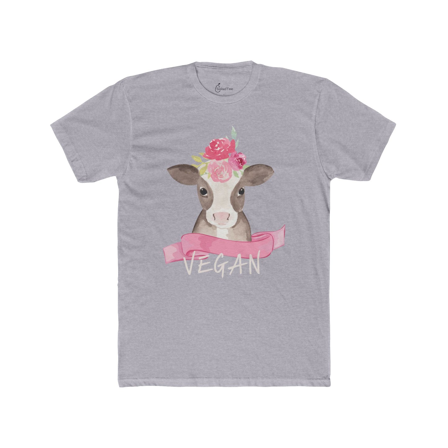 Cow Vegan Tee