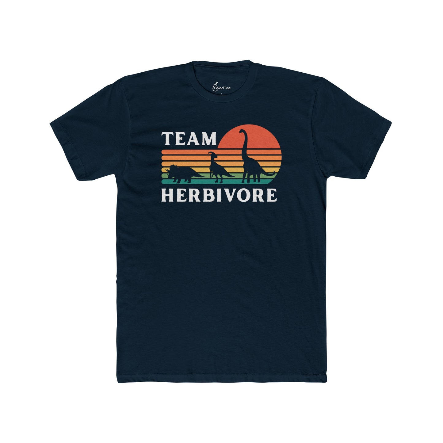 Retro Herbivore Tee