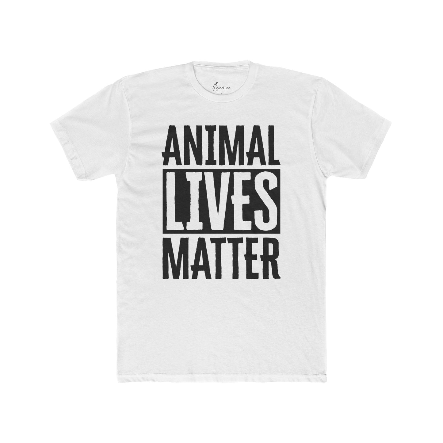 Animal Lives Matter Tee