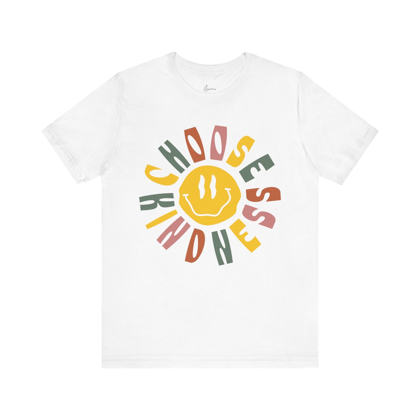 Choose Kindness Smile Tee
