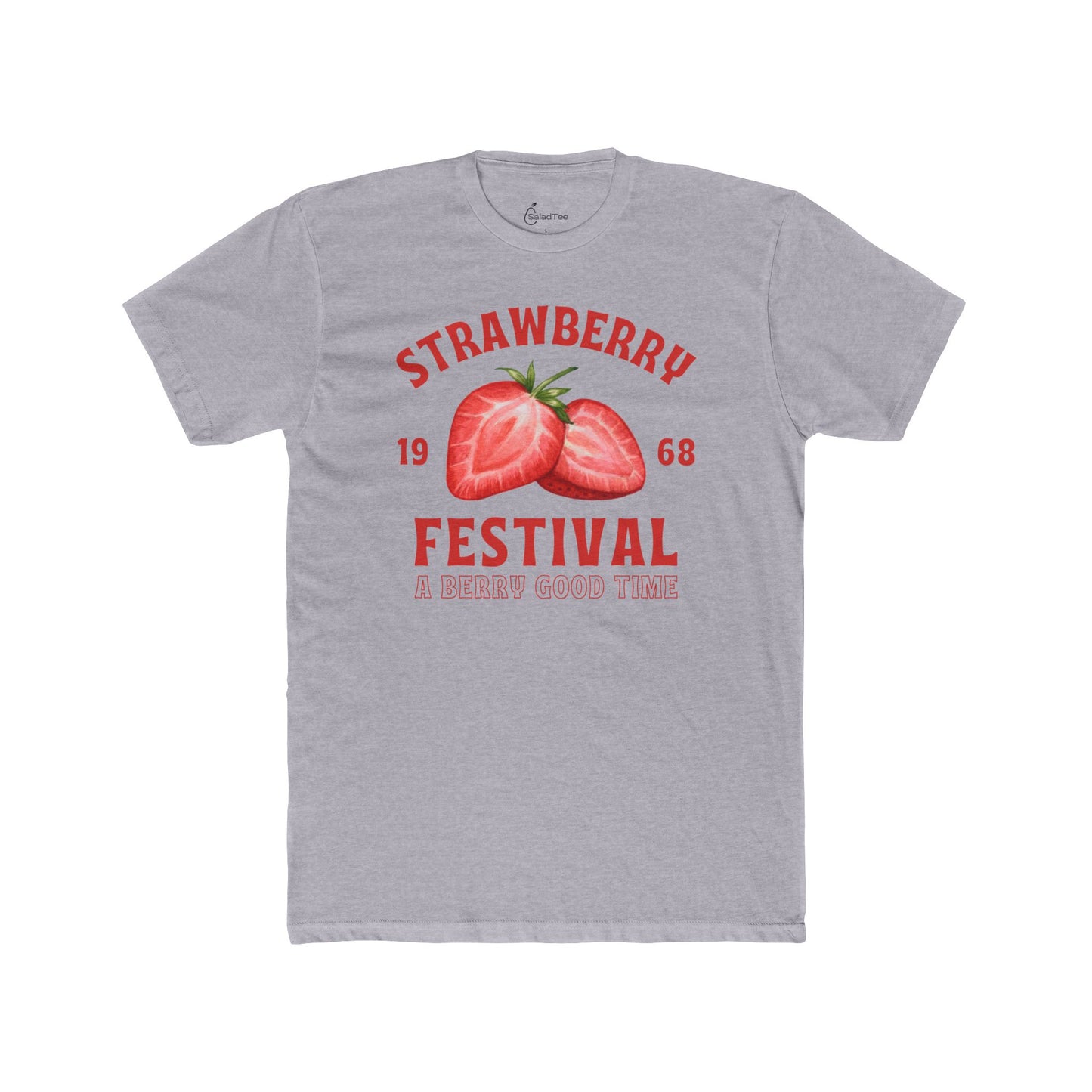 Strawberry Festival Tee