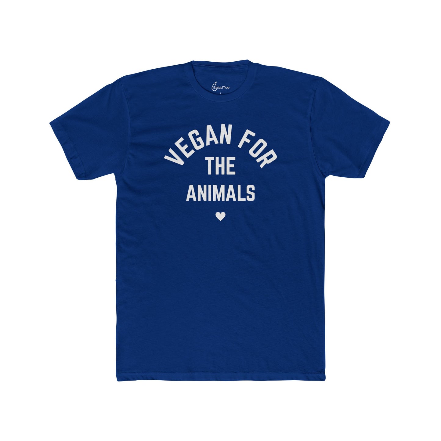 Vegan For The Animals Tee