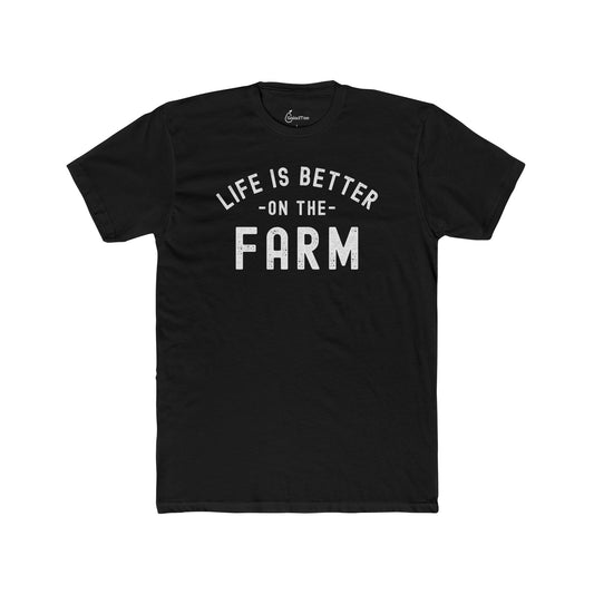 Farm Lover Tee