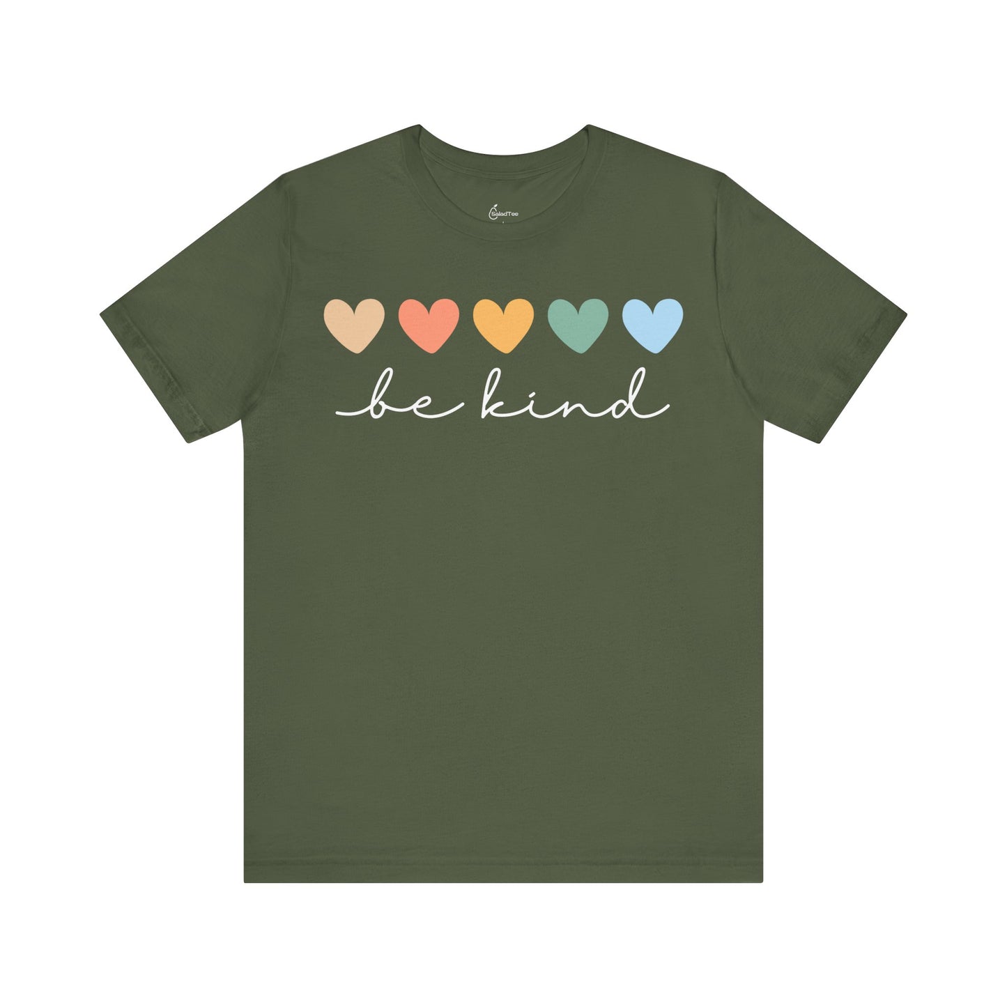 Be Kind Hearts Tee