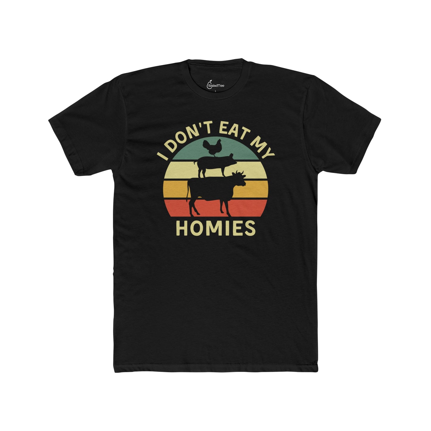 Don’t Eat Homies Tee