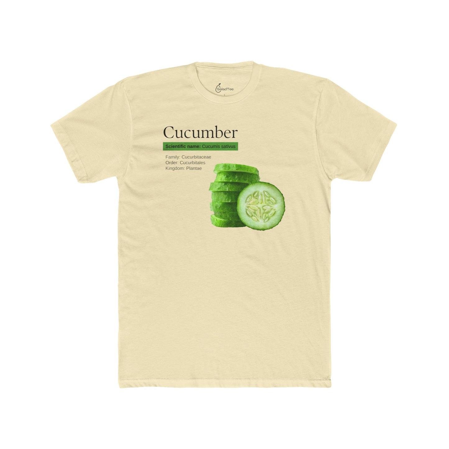 Cucumber Graphic Tee
