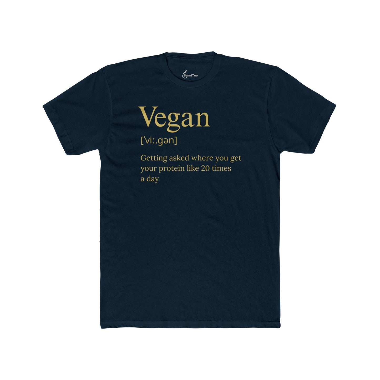 Vegan Definition Tee