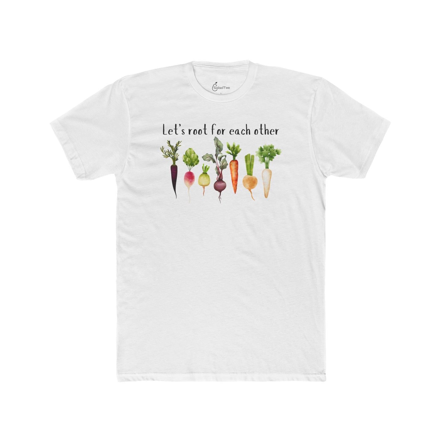 Root For Each Other Tee
