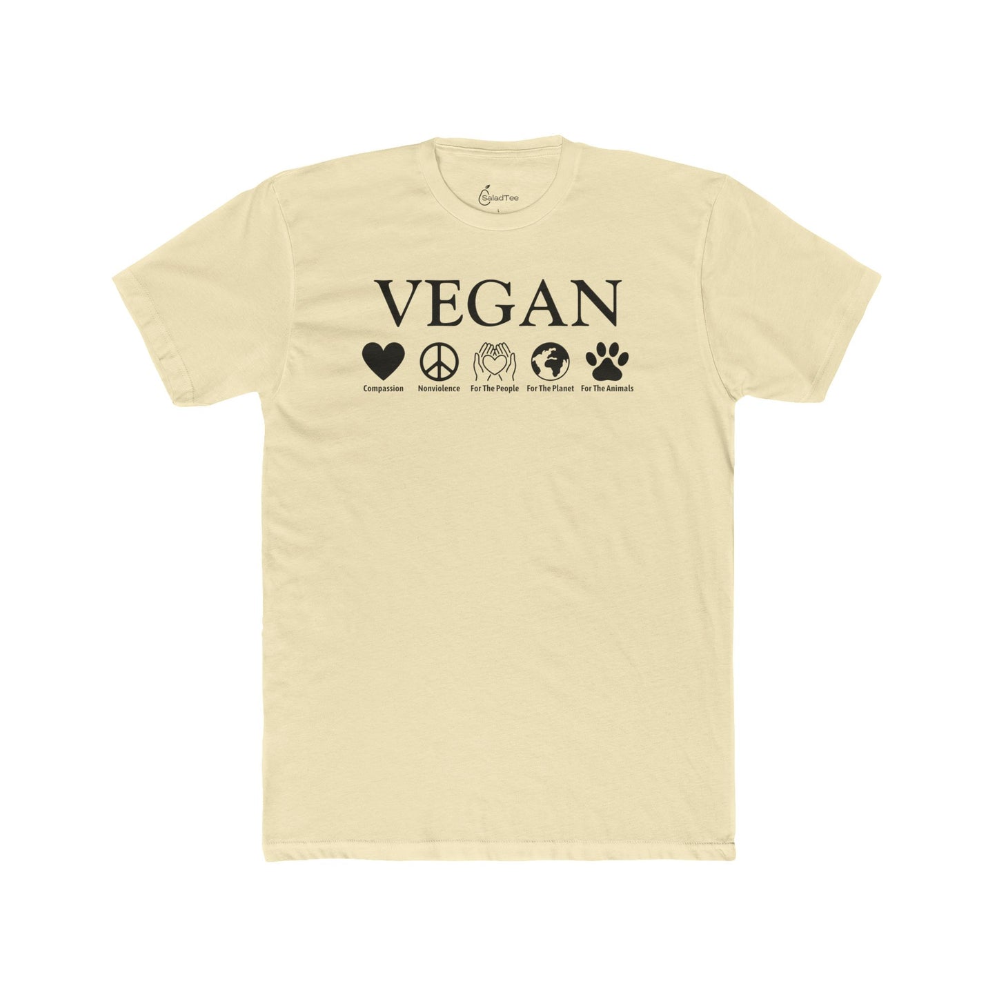 Vegan For All Tee