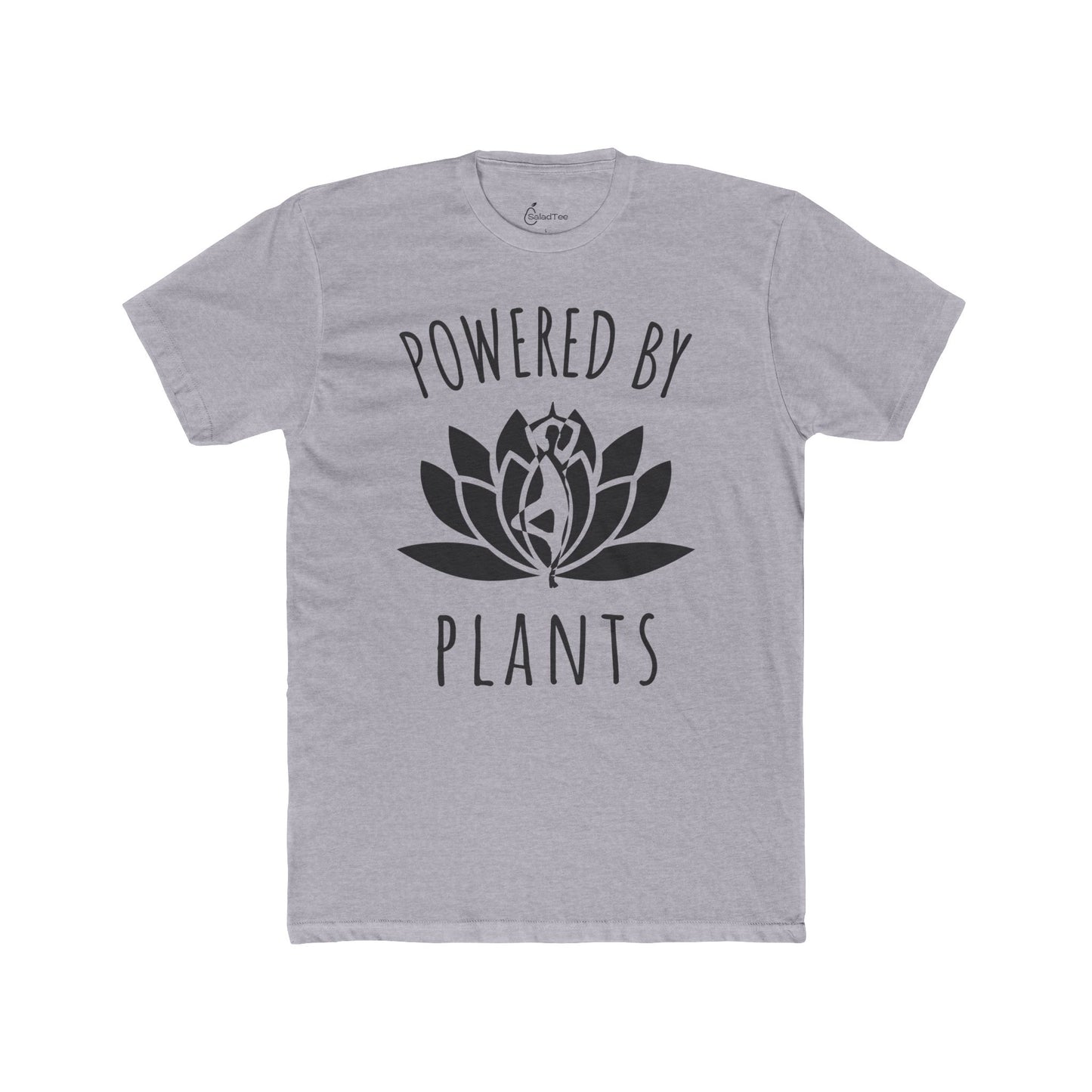 Powered By Plants Tee