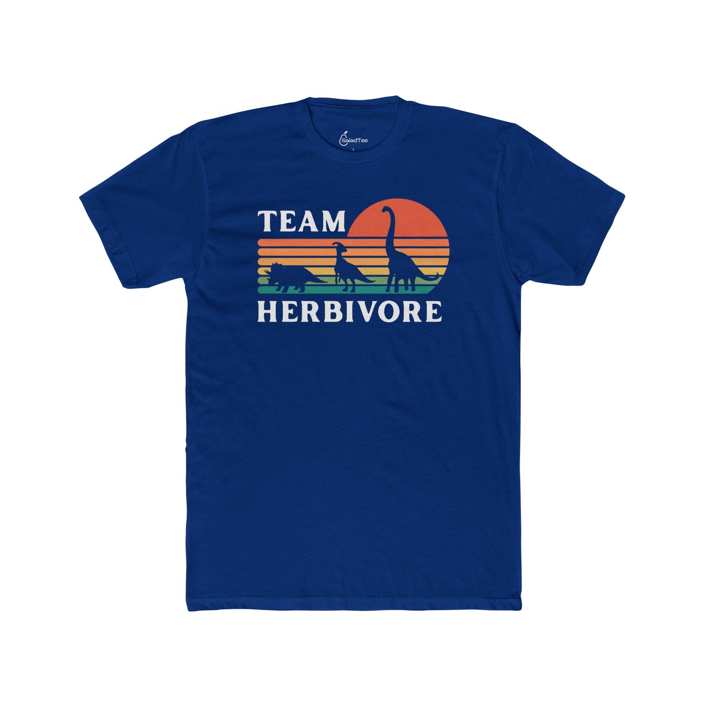 Retro Herbivore Tee