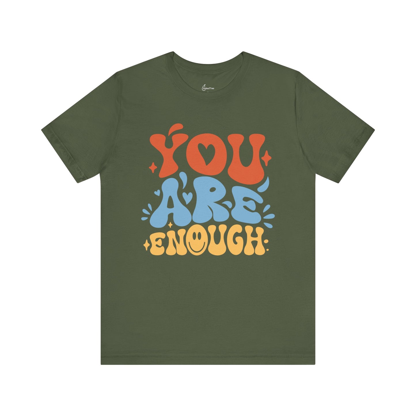 You Are Enough Tee