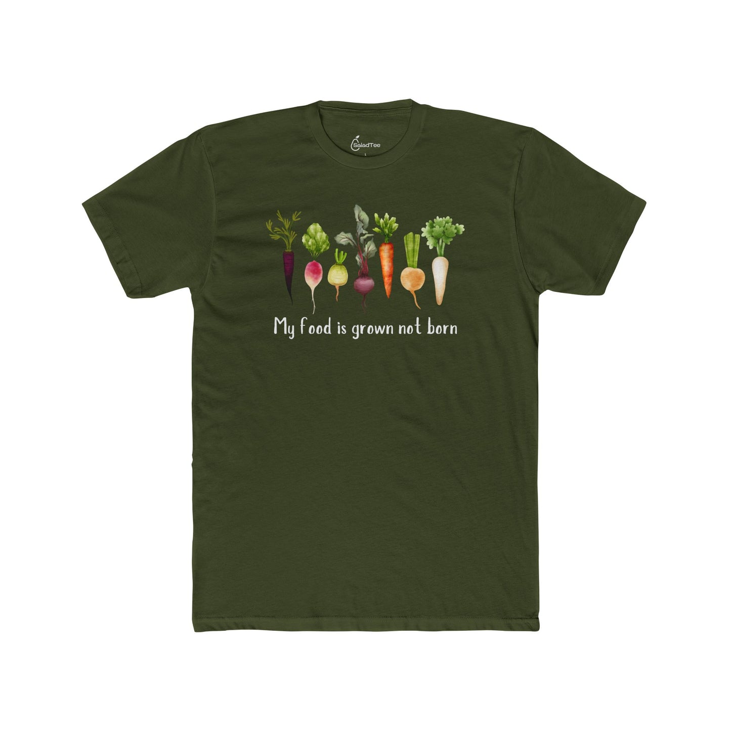 Grown Not Born Tee