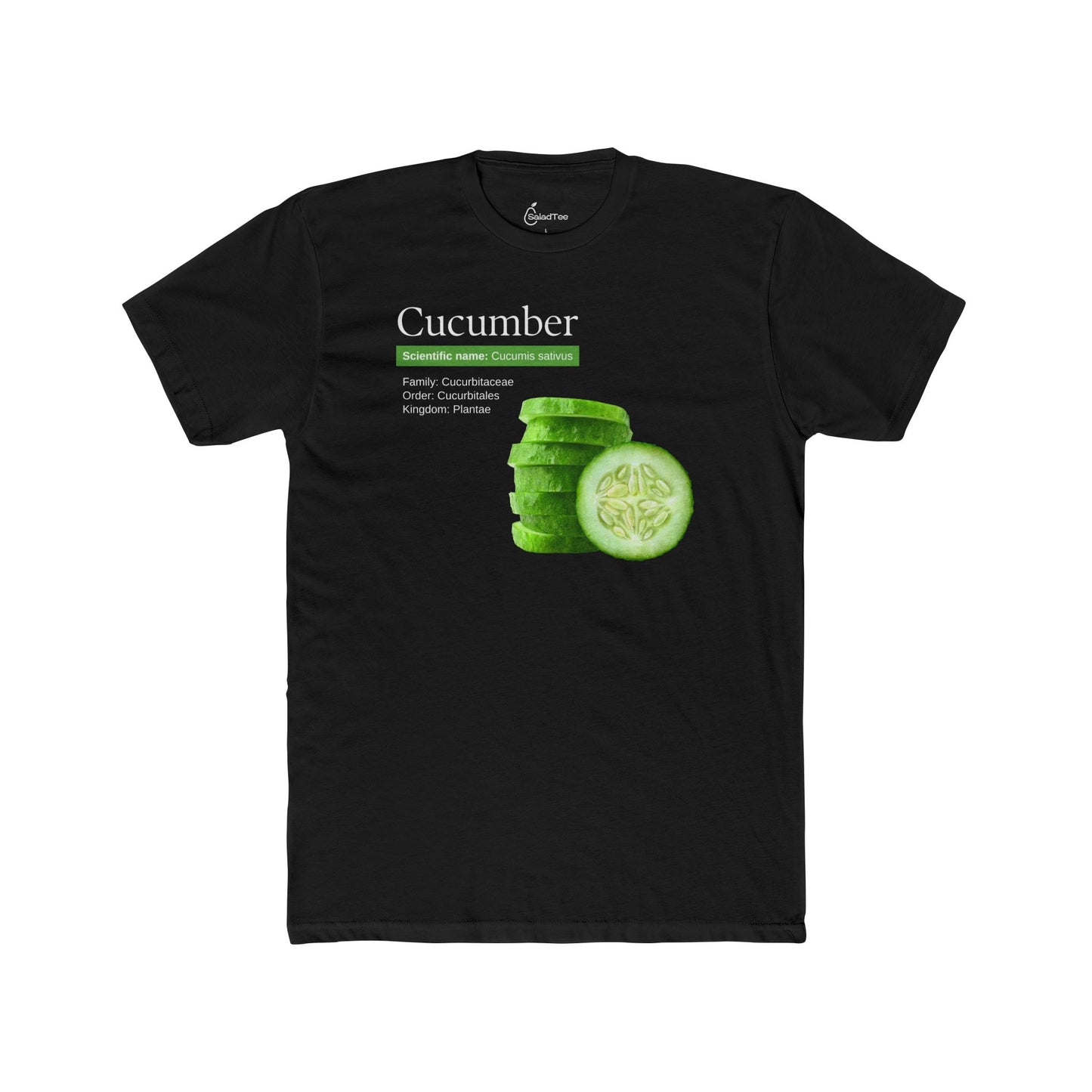 Cucumber Graphic Tee