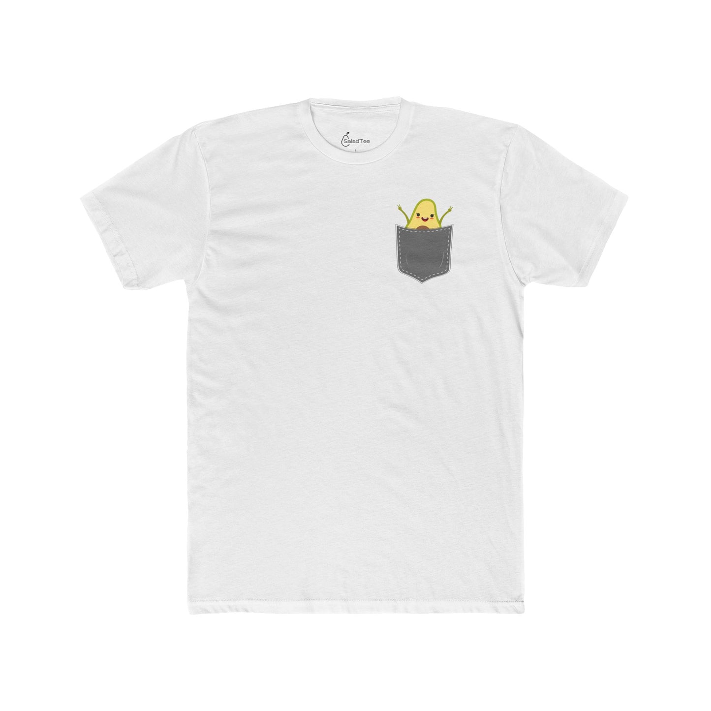 Avocado In Pocket Tee