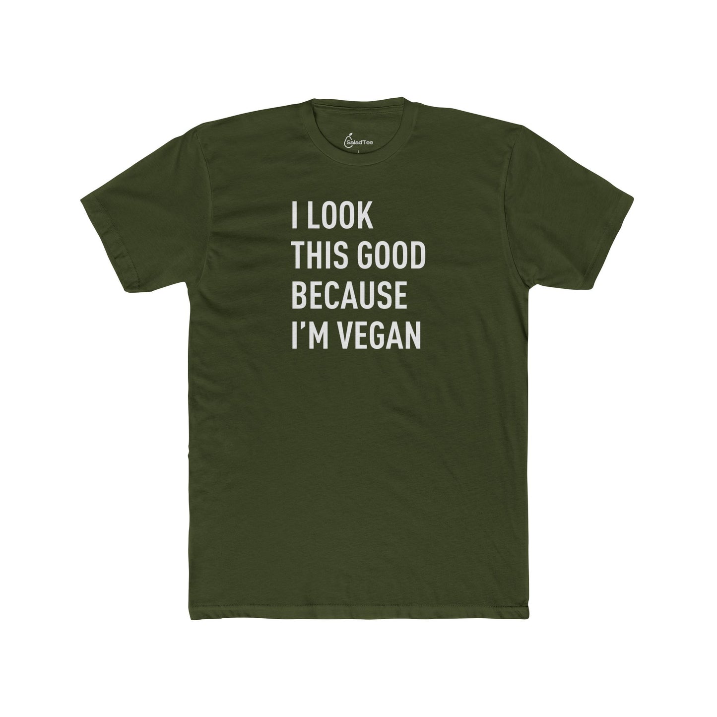 Proud Vegan Gift Tee