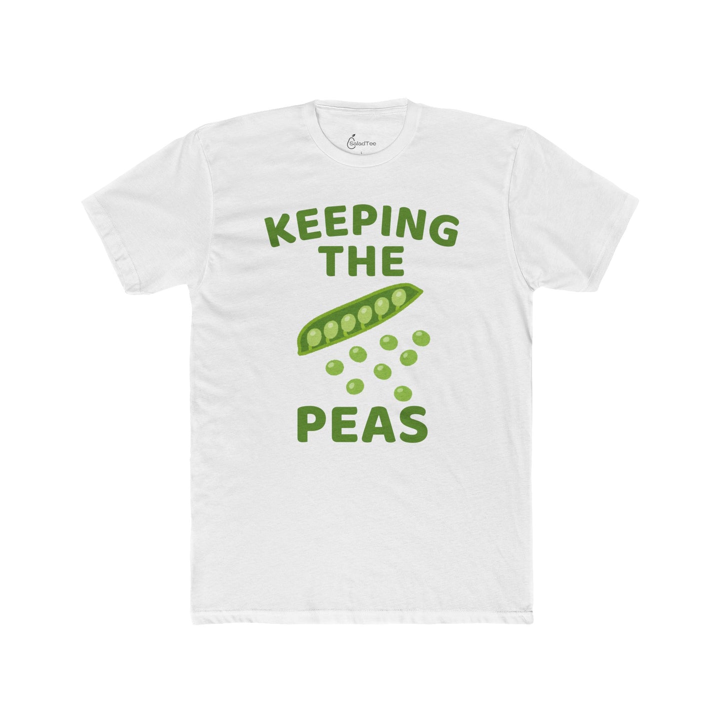 Keeping The Peas Tee