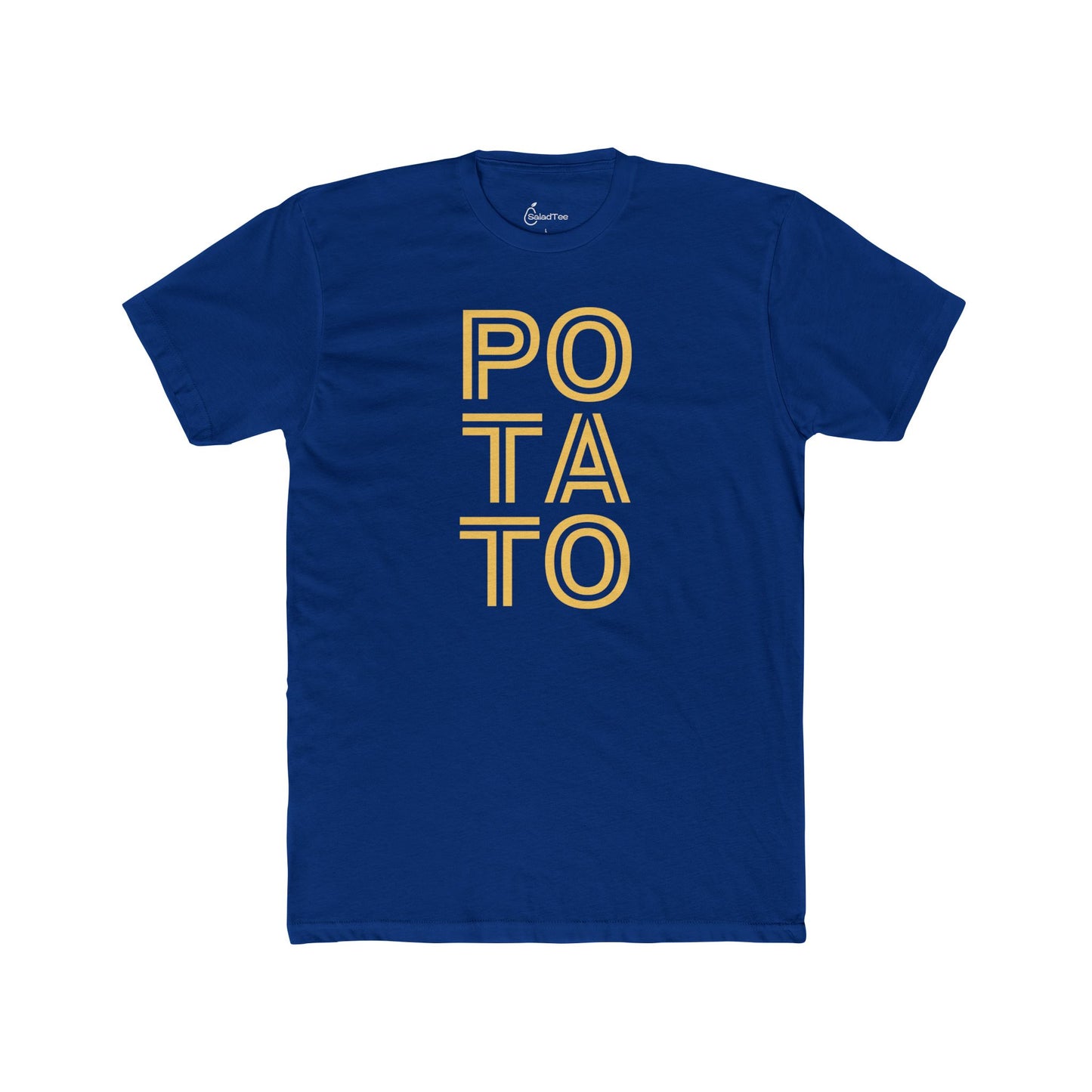 Potato Typography Tee