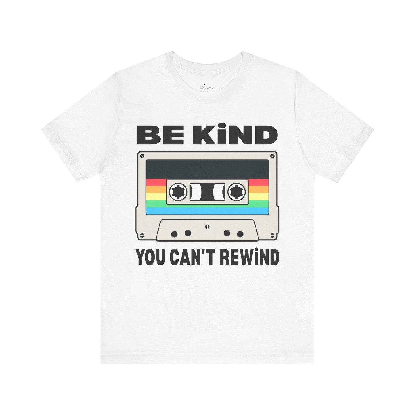 Retro Be Kind You Can't Rewind Tee